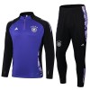 Deutschland Training Sweatshirts Quarter-zip 2024-25 Für Herren